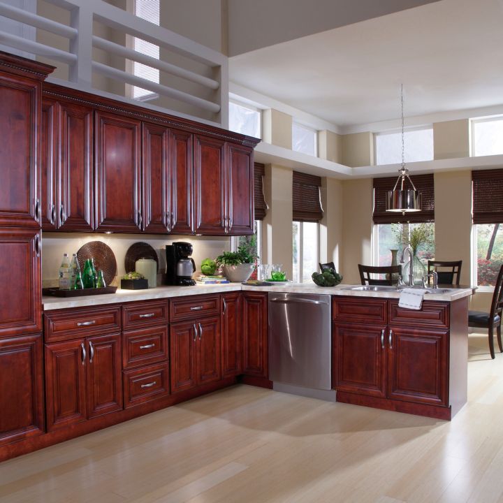 17 Most Popular Kitchen Cabinet Colors for 2015