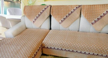 pretty high end slipcover