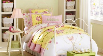 retro bedroom ideas for girls room