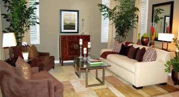 room arrangements for small living rooms