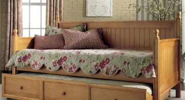 rustic daybed images