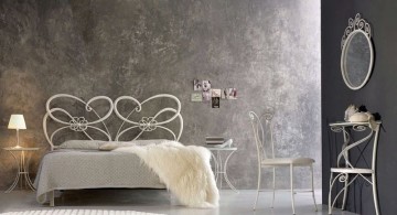 simple and elegant beds