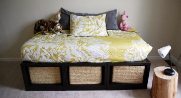 simple how to make daybed