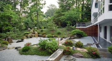 simple japanese garden designer