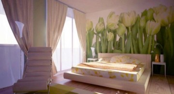 simple relaxing bedroom ideas
