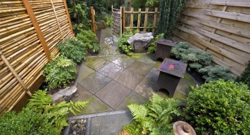 simple rock garden ideas for small space