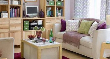 simple small sitting room ideas