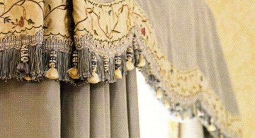 simple types of valances