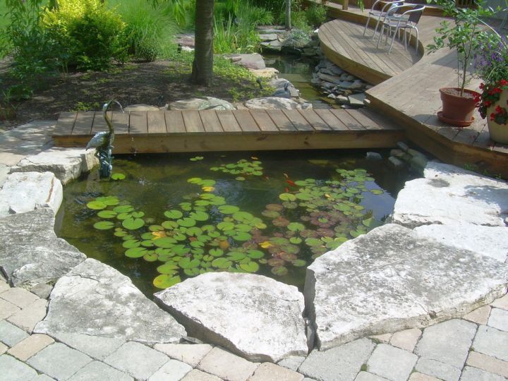 small minimalist Japanese garden bridge plans