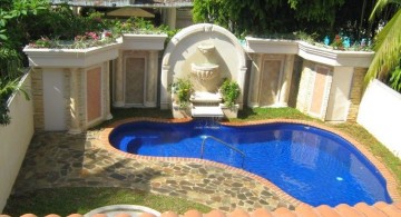 small pool ideas for very small yard