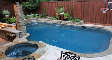 space smart pool for small yard