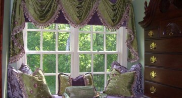 swag types of valances