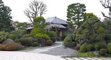 traditional Japanese landscape design