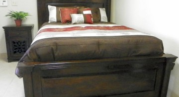 tuscan bedroom furniture with matching nightstand