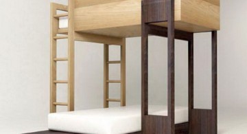 unique Modern Bunkbed