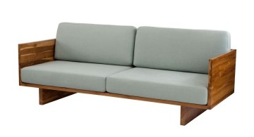 unique sleeper sofa with wood frame