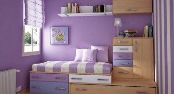 unique trundle beds for girls bedroom