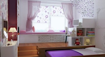 unique trundle beds for small bedrooms