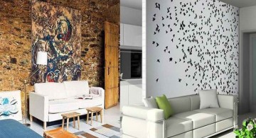 unique wall panels for partition