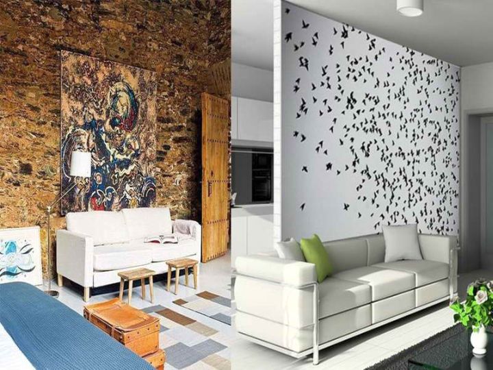 unique wall panels for partition