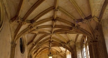 vault ceilings in Oxford