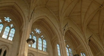 vault ceilings wood