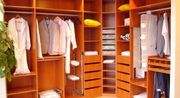 walk in closet furniture from oakwood