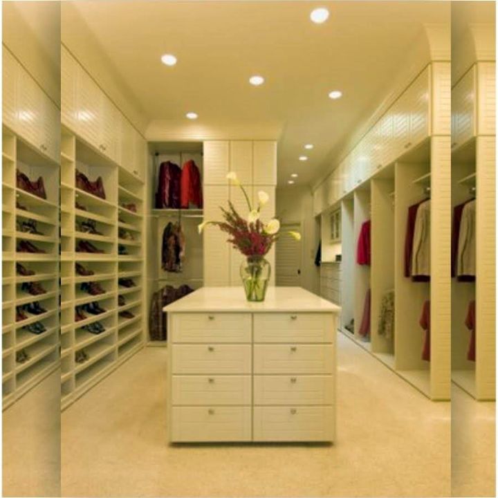 19 Walk-In Closet Furniture Designs to Prep You Up in No Time