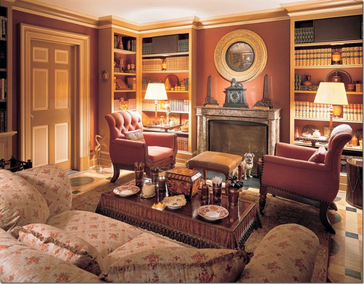 17 Tuscan Living Room Decor Ideas Classic Interior Design