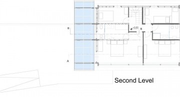 Camelot 2 second floor plan