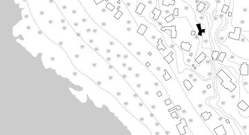 Molle By The Sea map