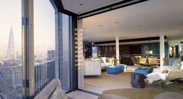 Penthouse NEO living area