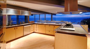 Point Place Residence kitchen