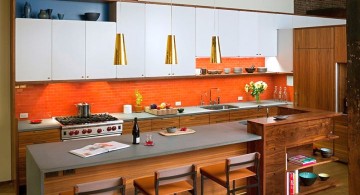 Tribeca Remodel kitchen and breakfast bar