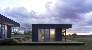 box shaped contemporary mobile homes