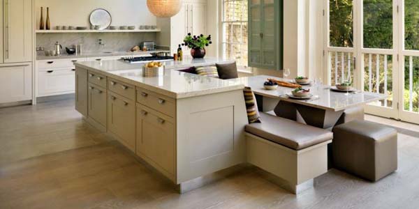 18 Compact Kitchen Island with Seating for Six ideas