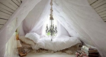 funky bedroom ideas for loft