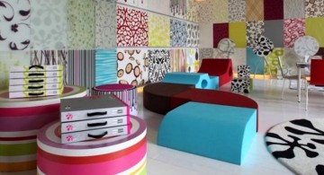 funky bedroom ideas with unique beds