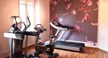 home gyms ideas for small room