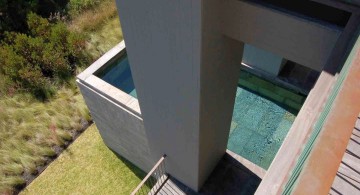 kiawah island house pool from above