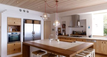 kitchen island with seating for six modern and minimalist