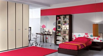 minimalist funky bedroom ideas