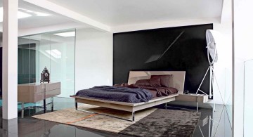minimalist manly bedrooms