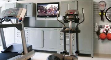 modern home gym ideas