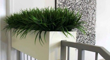 modern indoor wall hanging planter