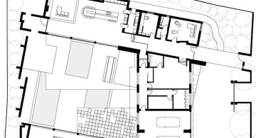 regent road house first floor plan