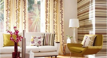 small living room ideas with unique wall panel