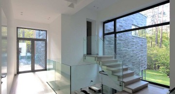 two villas staircase 2