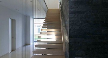 two villas staircase