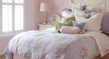 vintage bedroom decoration ideas for small rooms